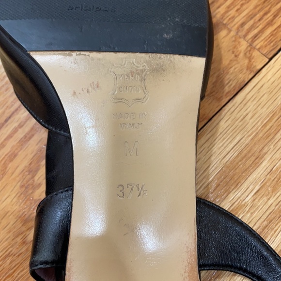 **Taryn Rose Slingback Sandals 37.5 - Picture 4 of 6